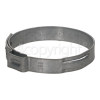 IDW12P-U Hose Clip Clamp Band : 35-40mm