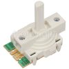 Ariston CE6IFA (W) F Potentiometer / Selector Switch For Main Oven / Grill : COD 1012 162001276.01 R0314