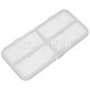 Candy RO H10A2TCE-80 Plastic Frame For Sponge Filter