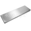 Rangemaster 91840 PROFESSIONAL PLUS 90 CER. CRANBERRY Stainless Steel Grill Door Outer Panel
