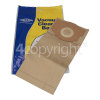 Electrolux E80 Dust Bag (Pack Of 5) - BAG224