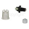 Creda 41252F Push Button Ignition Switch Kit : 2TAG