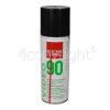 VIDEO 90 Magnetic Tape Head Cleaner - 200ml