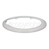 Whirlpool Outer Glass Door Frame - White