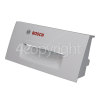 Bosch WTE84307GB/08 Recessed Handle