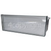 Fridge Crisper Assy/319 Trans-grey