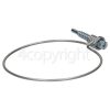 Samsung WD8704RJA Sump Hose Clip - Large