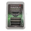 Remington SPF-200 Dual Foil-X Shaver Foil & Cutter Combi Pack