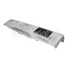 Blanco Control Panel Fascia Assembly - White