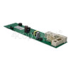 Candy GVC D91CB-80 Programmed PCB Control Module : Bitron 15009834.02 40009035 30414171