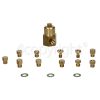 Rangemaster 91930 PROFESSIONAL PLUS 90 NG BLACK Lpg Kit