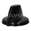 Bauknecht Hob Control Knob - Black