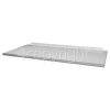 Neff K4316X7GB/04 Fridge Upper Glass Shelf : 510x250mm