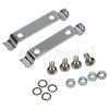 Rangemaster 91840 PROFESSIONAL PLUS 90 CER. CRANBERRY Handyrack Brackets SET2