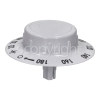 Merloni (Indesit Group) Timer Control Knob - White