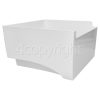 Ariston Salad Bin R/H