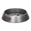 Hotpoint CH50GCIS Control Knob Bezel - Silver