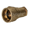 Gas Hose Adaptor Socket - Bayonet Fitting