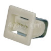 Whirlpool 3LWED4830FW Door Catch