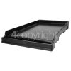 Rangemaster 9113 FX BLACK CHROME Griddle Hotplate