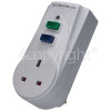 Bosch RCD Mains Plug Safety Adaptor