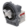 Zanussi Compatible Washing Machine Drain Pump (round Top Screw On) : Askoll M231 XP / M224 XP / M278 / M223 / M188