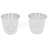 Kenwood Espresso Cups (Pack Of 2)