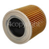 Kärcher WD3.500P Vacuum Cleaner Wet & Dry Cartridge Filter