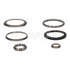 Kenwood KM265 Set Of Shims & Ball Race Assy