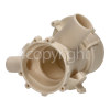 Gorenje Filter Housing - Drain Pump : Also Fits HISENSE WFGE90161VM WFGE90161VM WFGE80141VM Etc.