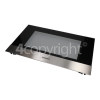 Hotpoint DD2844CBL Main Outer Door Glass