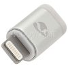 Nedis 8-Pin Lightning Male To USB 2.0 Micro-B Sync & Charge Adapter