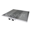 LG Fridge Shelf Assy