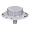 Merloni (Indesit Group) Timer Control Knob - White