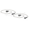 Whirlpool Door Hinge Rope - Pack Of 2