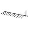 Grundig GHV41820 Grd Foldable Peg Right Back