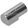 Hygena APM2591 Selector Button - Silver