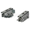 Admiral Integrated Hinge Kit - Pack Of 2