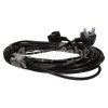 Numatic 380 Compatible 12m Mains Cable - UK Plug