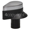 Rangemaster Control Knob