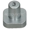 Rangemaster 6923 110 HOOD Electric stainless steel/chrome Push Button