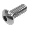 Rangemaster 10037 Elise 110 Induction Ice White Inner To Outer Oven Door Screw