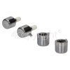 Rangemaster 91780 PROFESSIONAL PLUS 110 IND. BLACK Timer Button Kit
