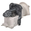 Candy CMLS 1252 Drain Pump Assembly : Copreci KEBS105/016 Compatible With Askoll M111 Art. 292032 Or Plaset 63533