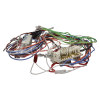 Delonghi CMFPS Wiring Harness Complete With Thermostat B2027AW4B 20-268C & Oven Switch 11CH/9 3955/7