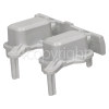 Whirlpool Left Hand Option Button Assembly