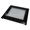 Beko Outer Door Glass M/O Left