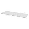 Flavel FUL55W Fridge Glass Shelf : 415x150mm