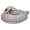 Wellco 10m Telephone Extension Lead