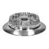 Delonghi DTC90DF Small Burner Ring